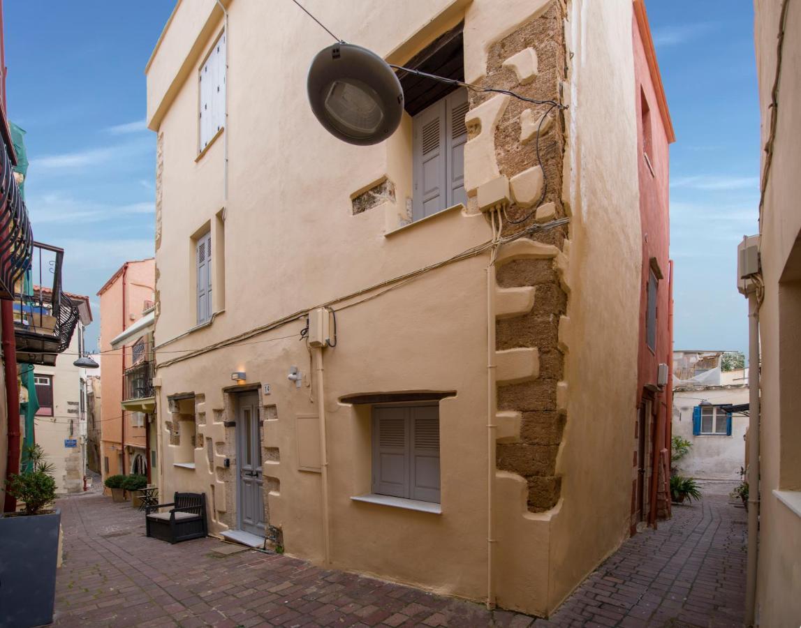 Cretan Berry Sarpaki Hotel Chania  Exterior photo